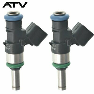 2 Throttle Body Fuel Injector for Polaris RZR XP 1000 2014 2015 2016 2017 2018 - Fresh Stock Dated February 2026