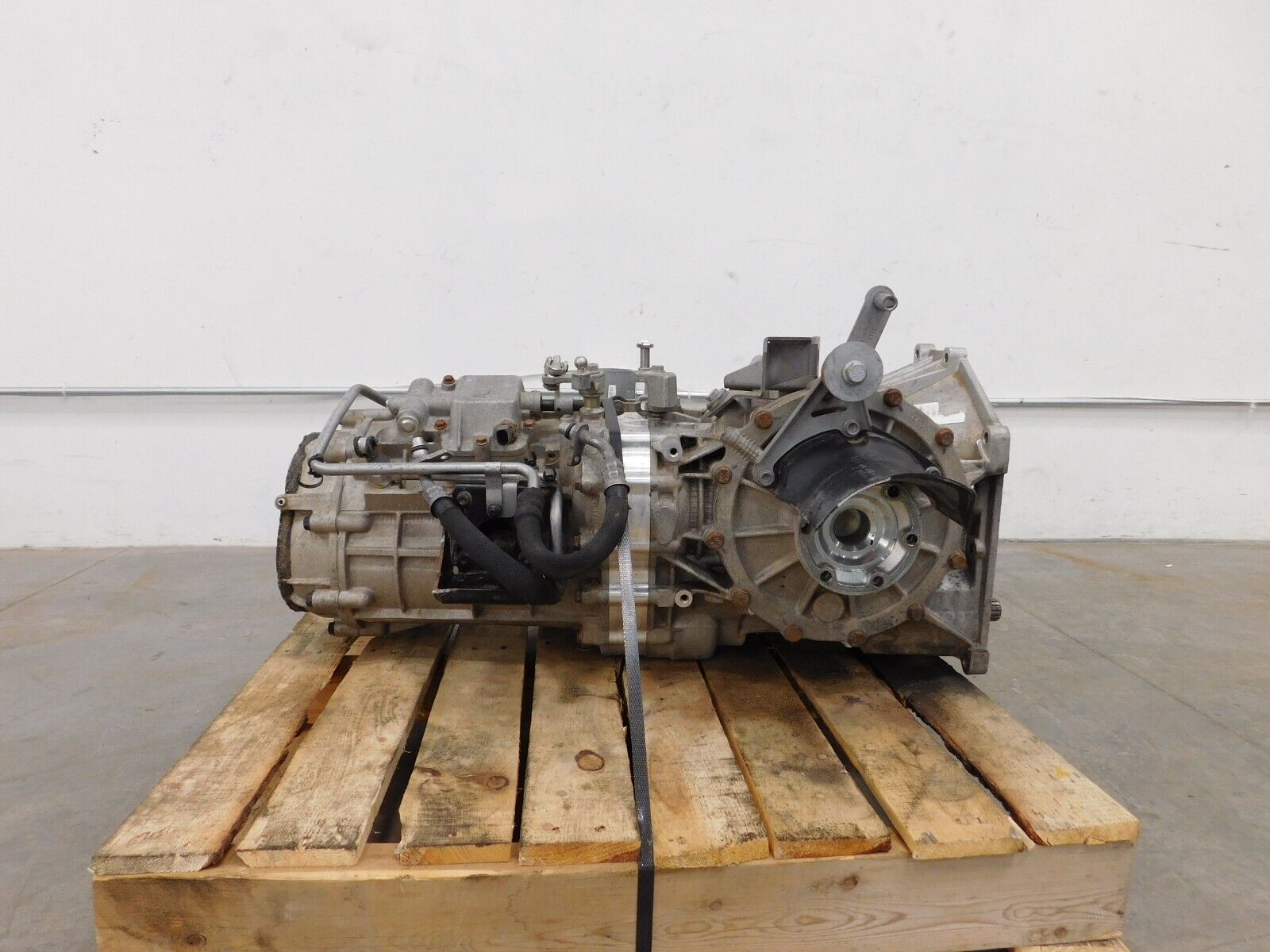 Audi R8 Gallardo V10 Underground Racing Built 6 Spd Manual Transmission #0146 T1 - Fresh Stock Dated February 2026