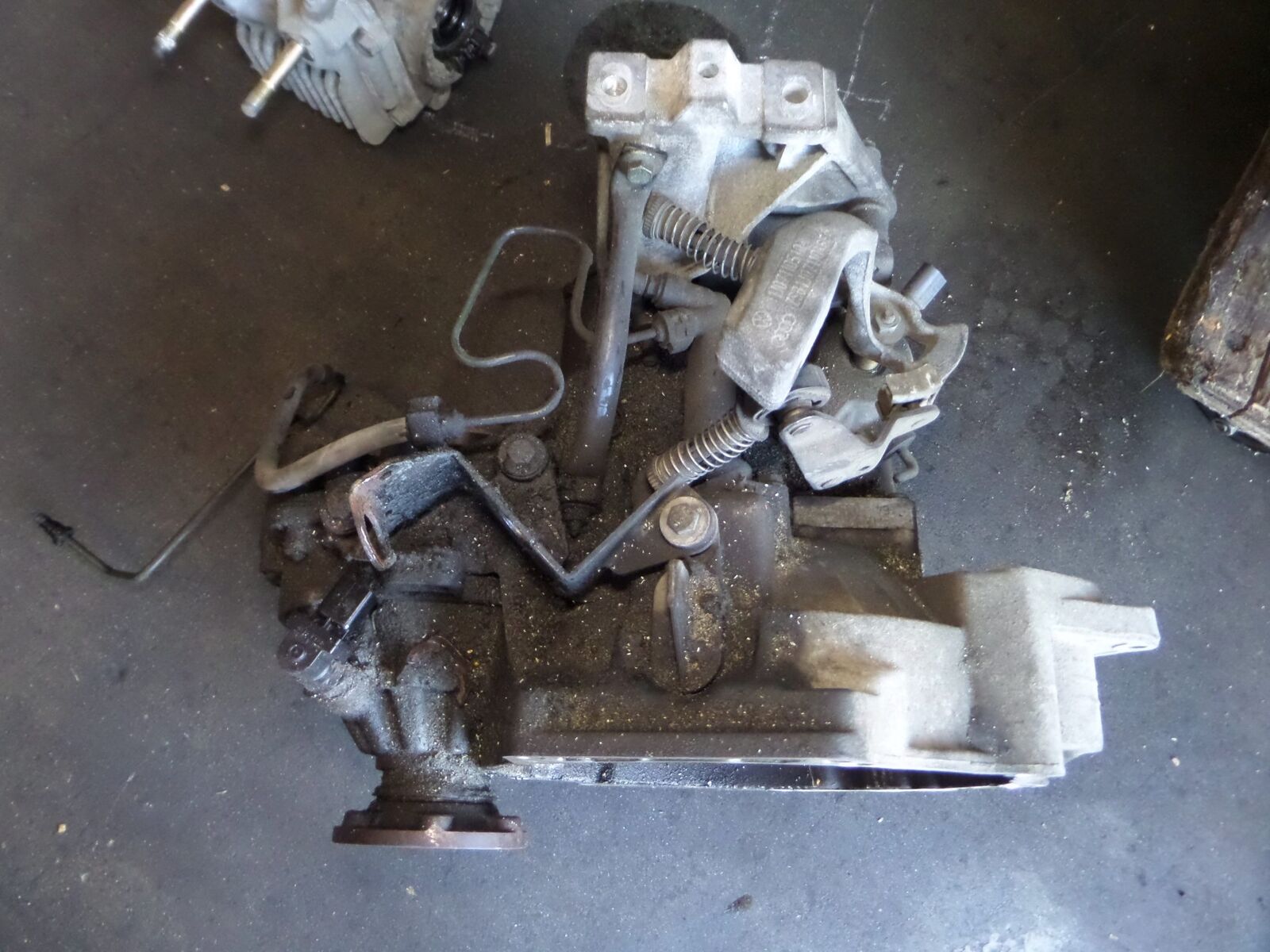 VW Golf GTI Manual Transmission MK4 00-05 OEM EHA - Fresh Stock Dated February 2026