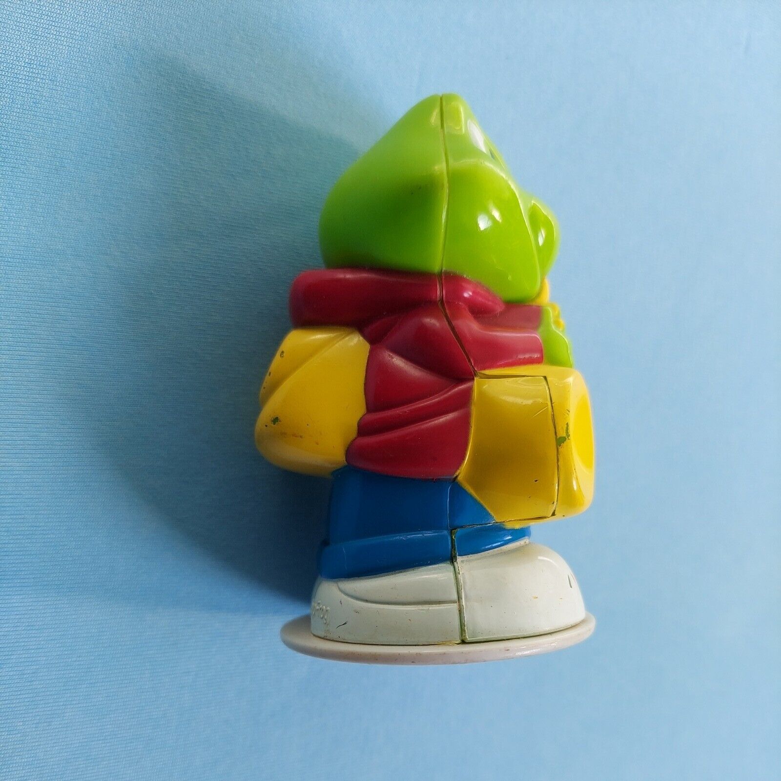 Leap Frog Learning Friends Phonics School Bus LEAP 3