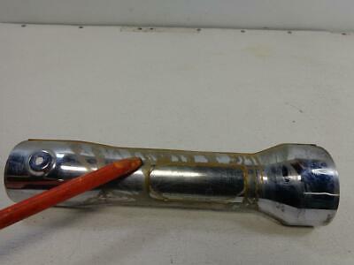 Kawasaki Vulcan VN1500 87-97 VN1500L/88 96-99 VN1500 LEFT SWINGARM COVER - Fresh Stock Dated February 2026