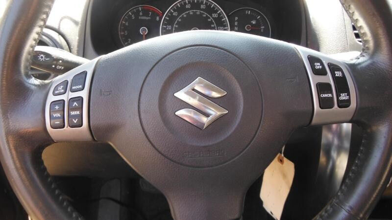 07 08 09 SUZUKI SX4 AUTOMATIC TRANSMISSION HTBK FWD 260471 - Fresh Stock Dated February 2026