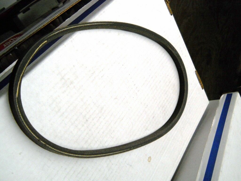 New OEM Pleasurecraft Marine Raw Ater Pump V-Belt Part Number R066021 - Fresh Stock Dated February 2026