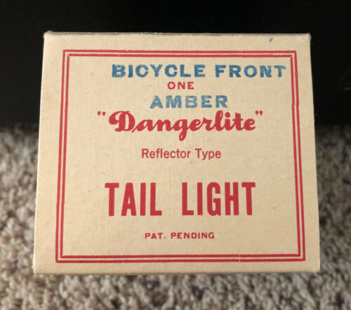 Amber Dangerlite - Fresh Stock Dated December 2025