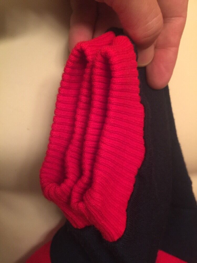 M Vintage FRENCH CYCLING JERSEY Red White Blue ACRYLIC Eroica Maillot Camiseta - Fresh Stock Dated December 2025