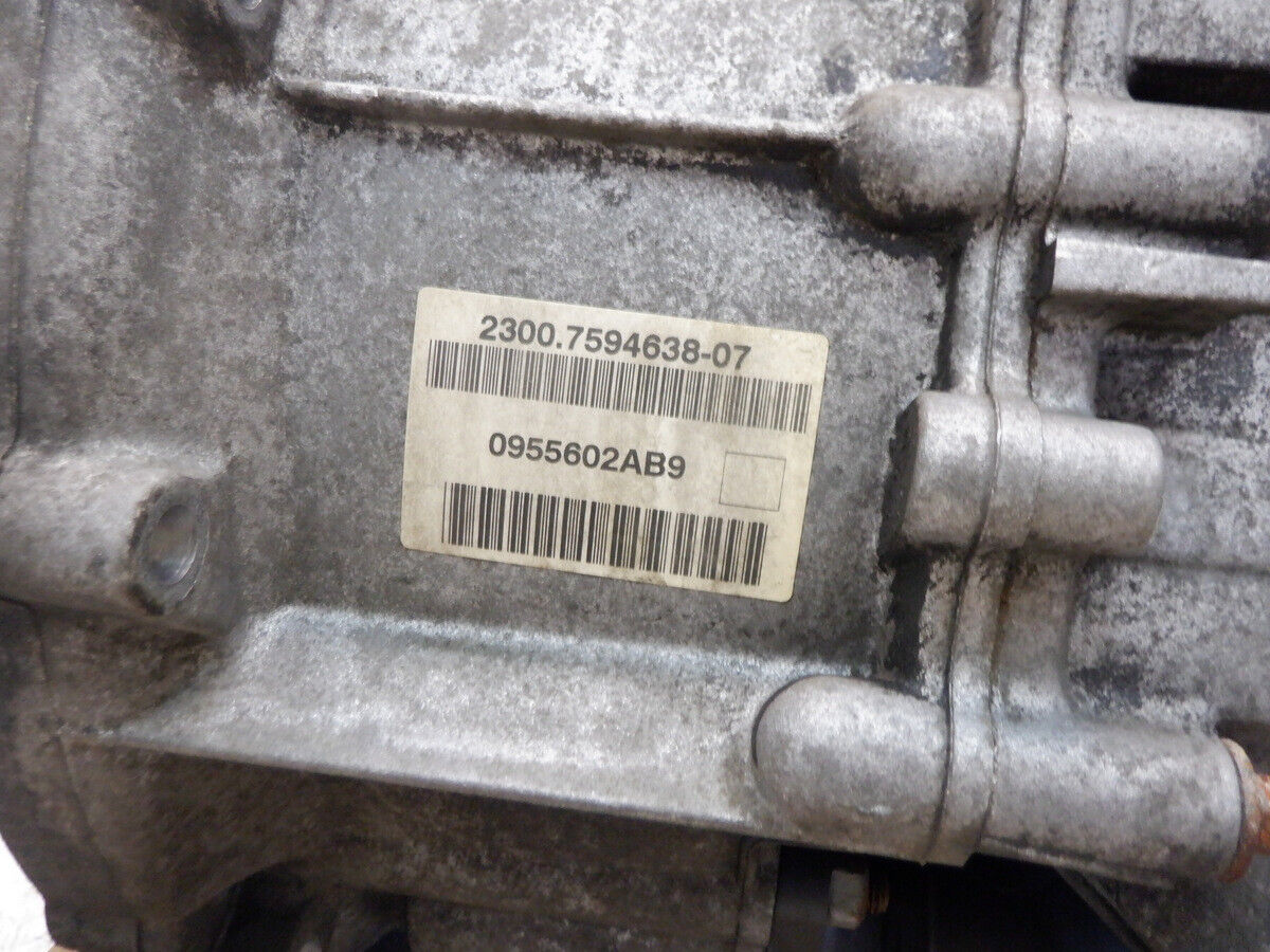 Mini Cooper S JCW 6 Speed Manual Transmission 11-16 23007607130 285 - Fresh Stock Dated February 2026