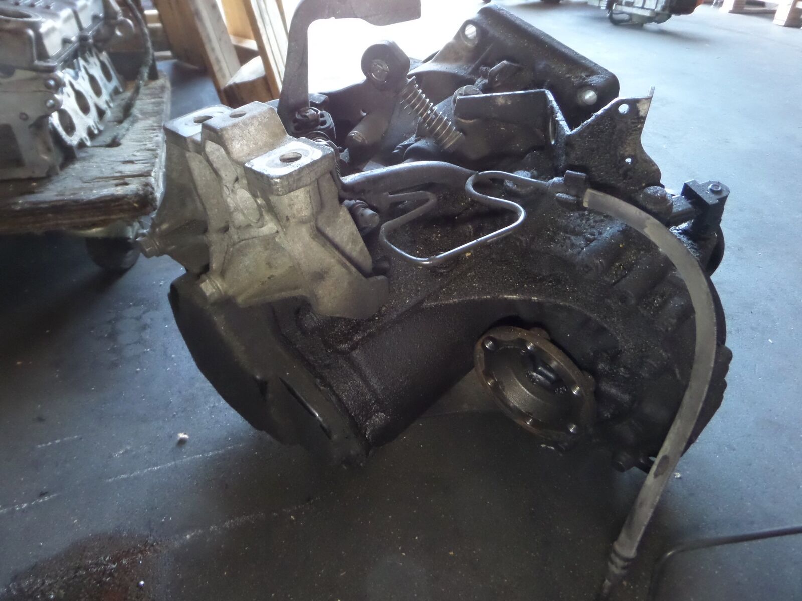 VW Golf GTI Manual Transmission MK4 00-05 OEM EHA - Fresh Stock Dated February 2026