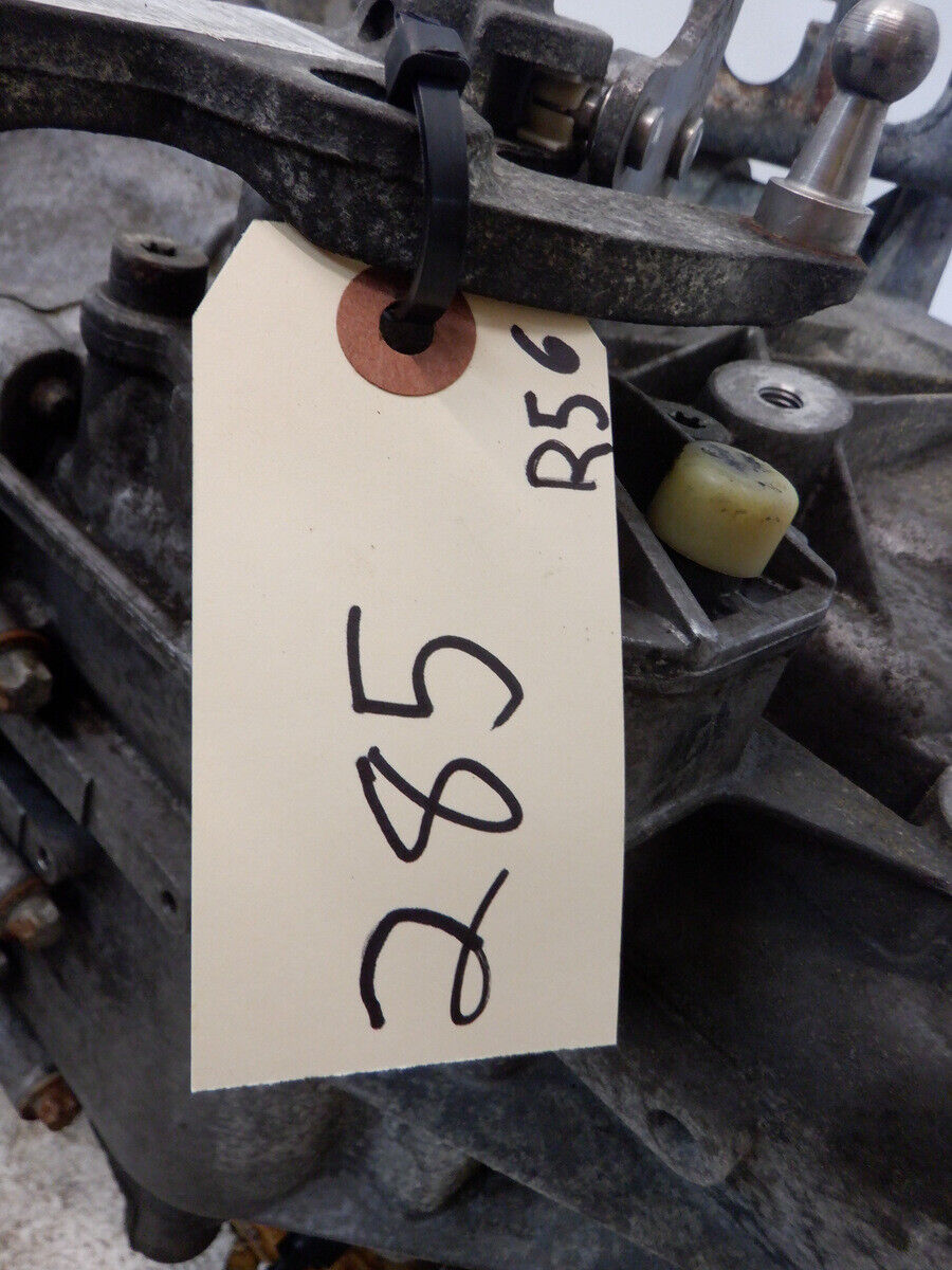 Mini Cooper S JCW 6 Speed Manual Transmission 11-16 23007607130 285 - Fresh Stock Dated February 2026