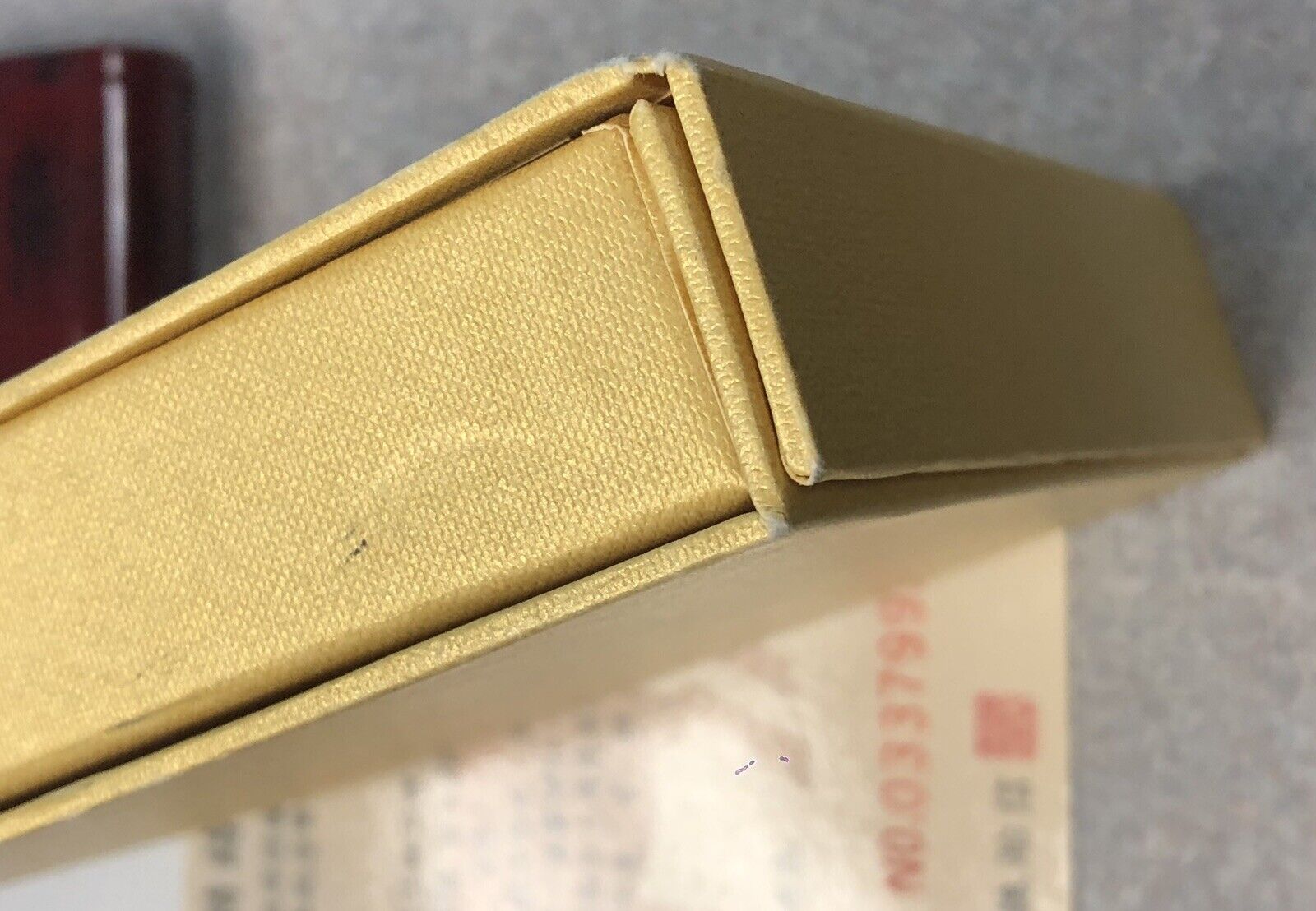 2003 Lunar Year Of The Goat Proof Silver Coin With All OGP, Tuvalu, China - Fresh Stock Dated February 2026