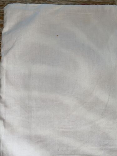 Pottery Barn Teen Pink White Pillow Covers (2) Lot 15”x15” - Fresh Stock Dated December 2025