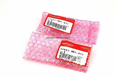 Genuine Honda Headlight Bulb Set XR200 250 400 600 650 12V 35W (See Notes)#N100 - Fresh Stock Dated February 2026