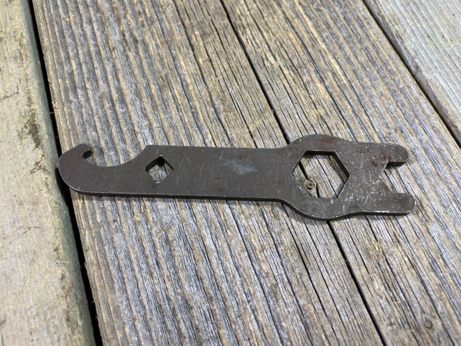 VINTAGE ANTIQUE BIKE BICYCLE PERRY ENGLAND TOOL HEX KEY SPANNER WRENCH UK USED - Fresh Stock Dated December 2025