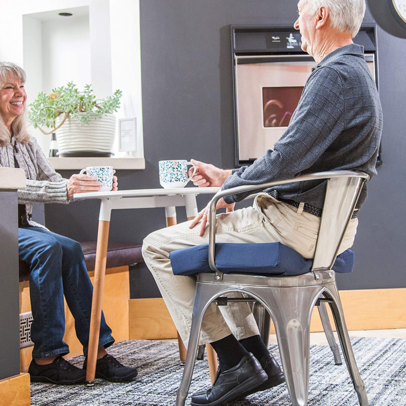 Orthopedic Gel Chair Medical Cushion Seat And Large Office Comfort Foam Pad18X16 - Fresh Stock Dated February 2026