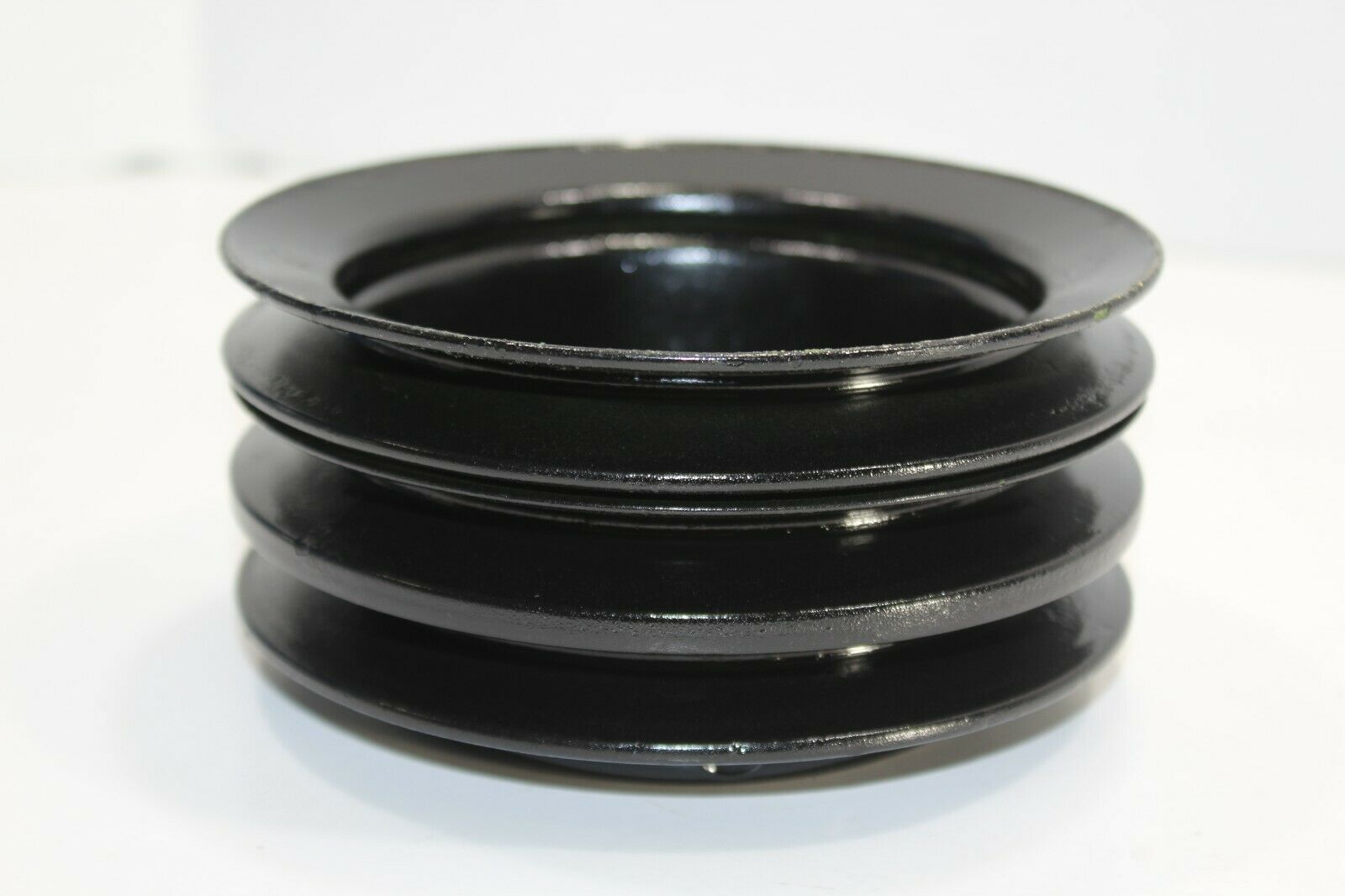 MerCruiser 4.3 5.0 5.7 V6 V8 Water Pump Pulley Triple Groove 90840 - Fresh Stock Dated February 2026