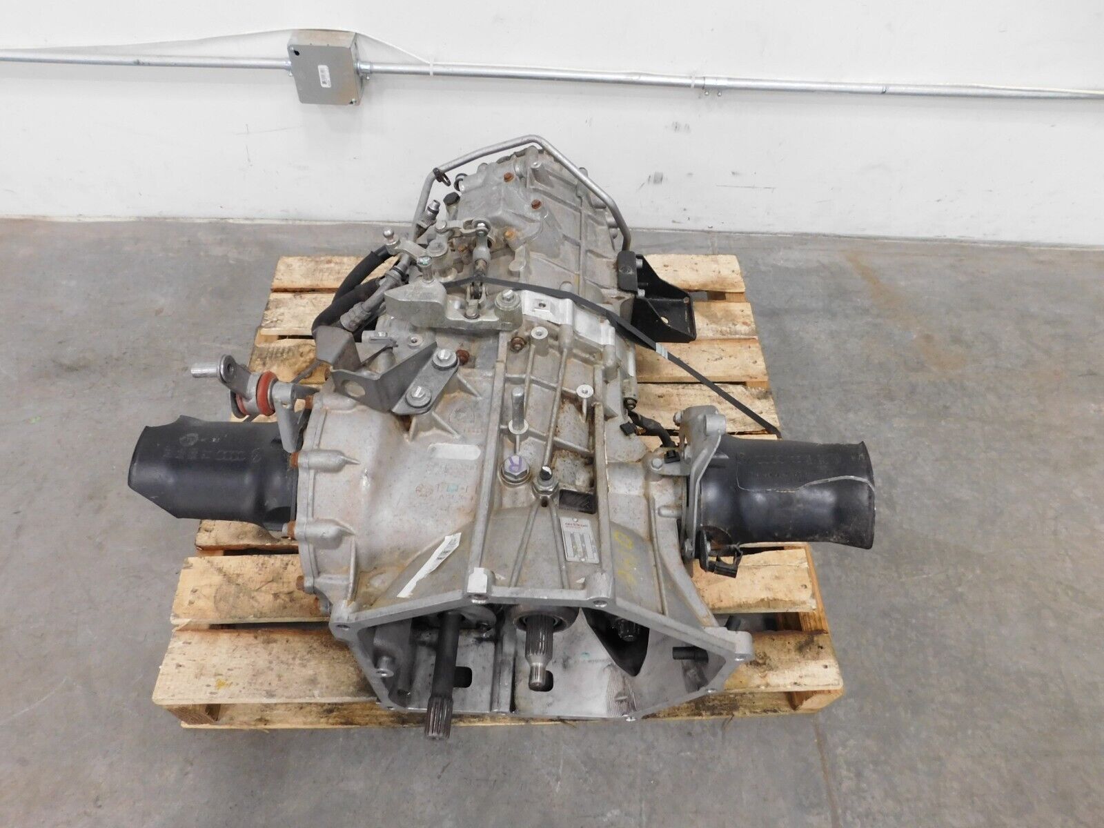 Audi R8 Gallardo V10 Underground Racing Built 6 Spd Manual Transmission #0146 T1 - Fresh Stock Dated February 2026