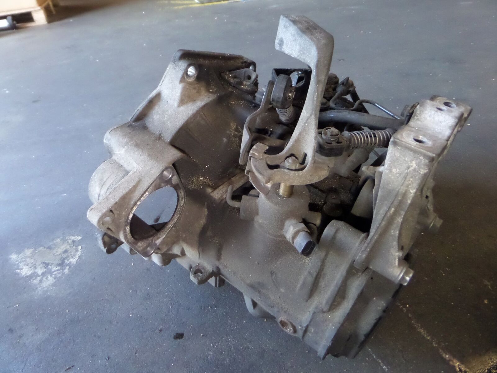 VW Golf GTI Manual Transmission MK4 00-05 OEM EHA - Fresh Stock Dated February 2026