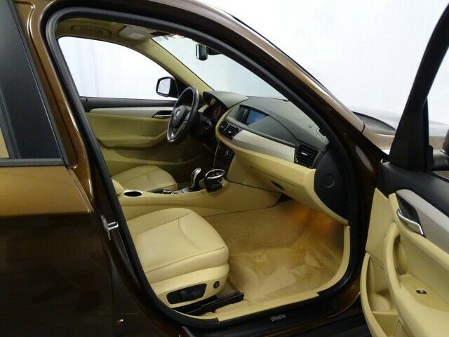 2014 BMW X1 xDrive28i AWD 2014 BMW X1 xDrive28i AWD 72857 Miles Marrakesh Brown Metallic SUV 2.0L 4-Cyl En - Fresh Stock Dated December 2025