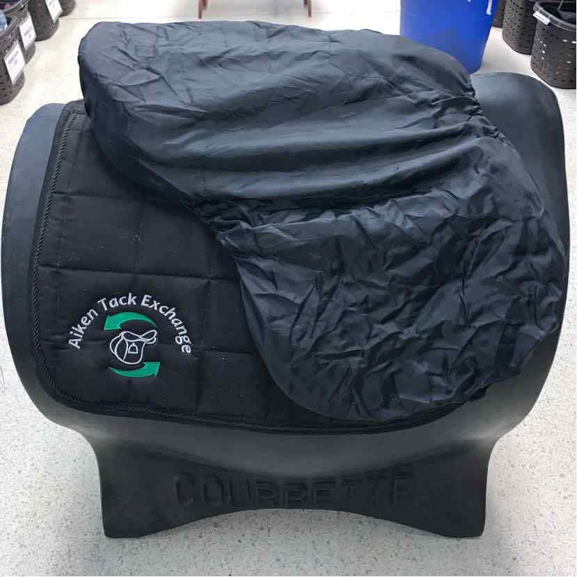 Basic Dressage Saddle Cover - Fresh Stock Dated December 2025