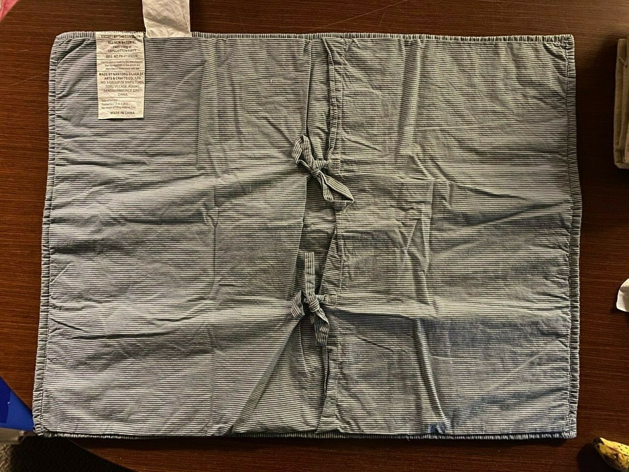 RARE NEW Pottery Barn Kids Harry Potter Patchwork Quilt Pillow Cover Standard - Fresh Stock Dated December 2025