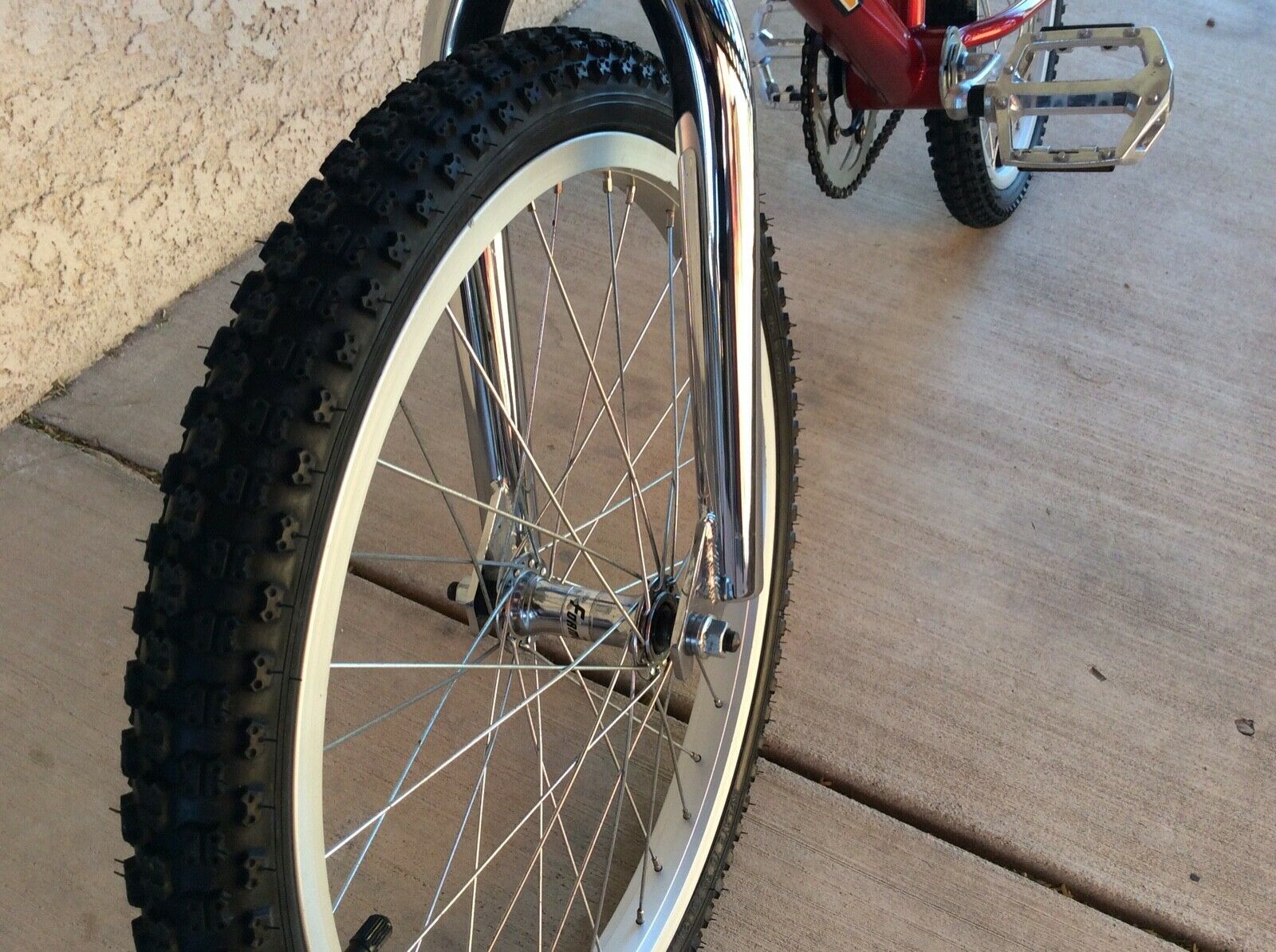 1998 TREK Sub DUDE BMX Bike EXCELLENT !!! - Fresh Stock Dated December 2025