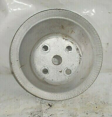 1986 Caribbean 19' Boat w 140 HP OMC 3.0L Water Pump Pulley - Fresh Stock Dated February 2026