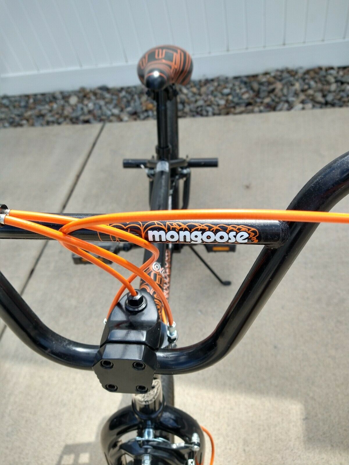 Mongoose Mode 270 BMX Freestyle Bike - Awesome condition! - Fresh Stock Dated February 2026