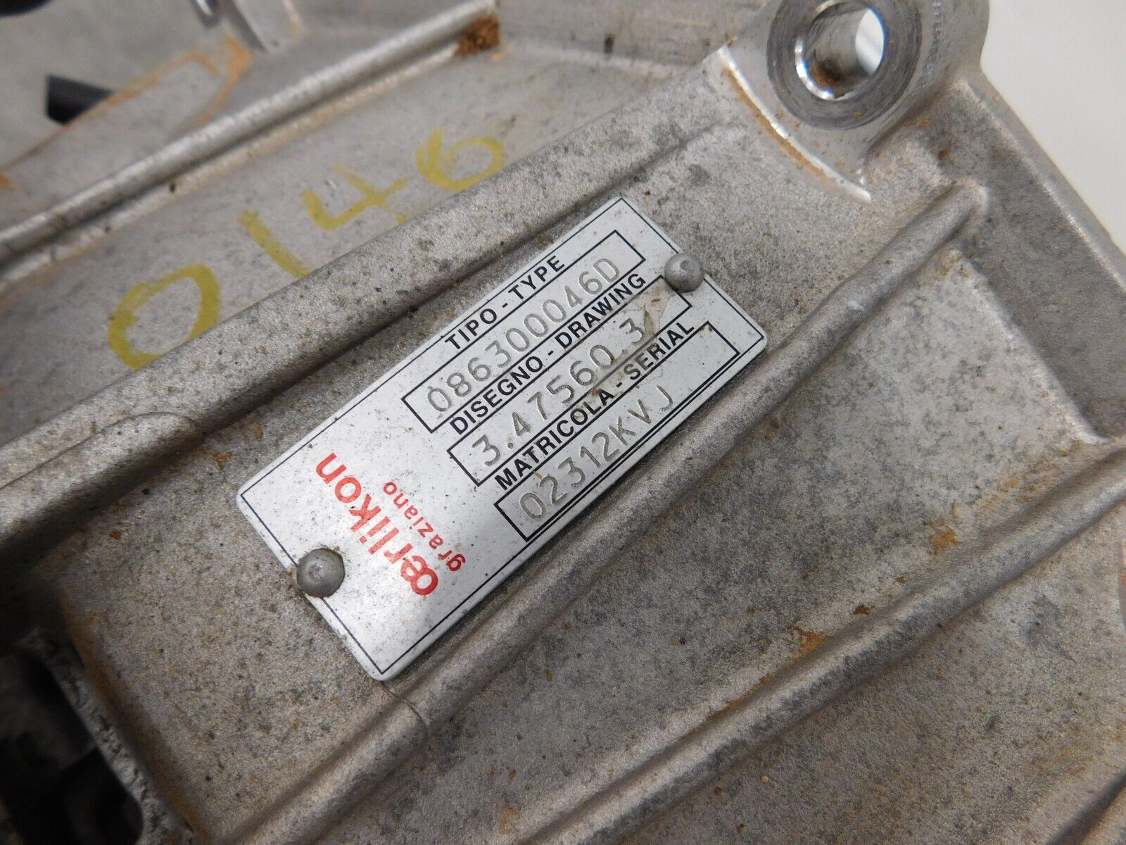 Audi R8 Gallardo V10 Underground Racing Built 6 Spd Manual Transmission #0146 T1 - Fresh Stock Dated February 2026