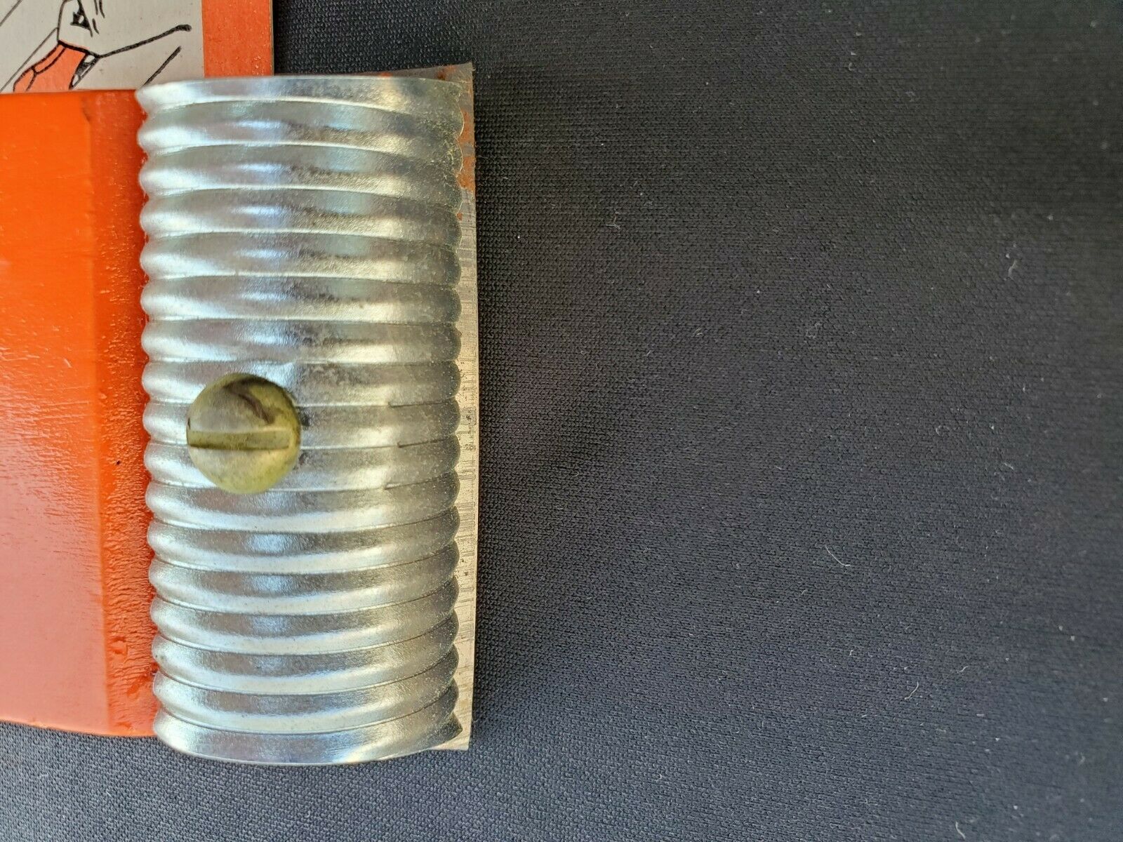 Vintage Warner #800 Scraper U.S.A  New Old Stock - Fresh Stock Dated February 2026