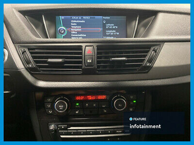 2014 BMW X1 xDrive35i Sport Utility 4D - Fresh Stock Dated December 2025