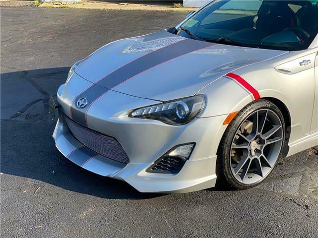2013 Scion FR-S  2013 Scion FR-S * Complete Engine Rebuilt By Toyota * - Fresh Stock Dated February 2026