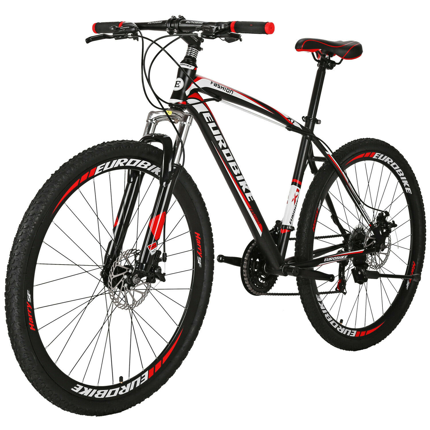 21 Speed Mountain Bike 27.5 Regular Spoke Wheel Adult bike Disc Brake Bicycle - Fresh Stock Dated February 2026