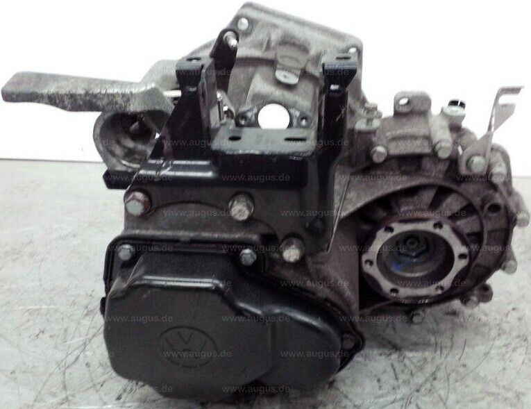 Skoda Schaltgtriebe Jep 2006 86.991 Km - Fresh Stock Dated February 2026