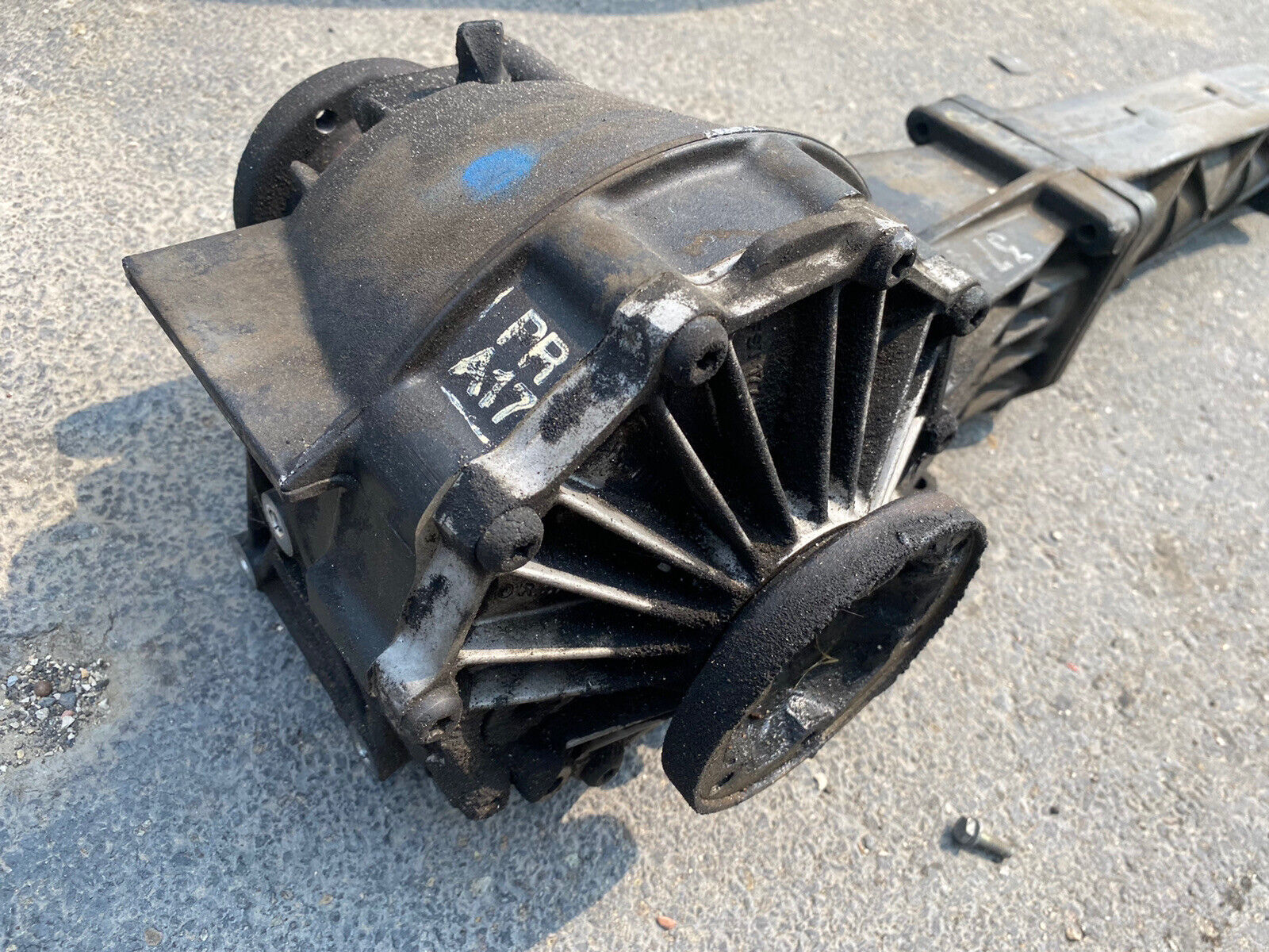 OEM Audi B5 S4 6 Speed manual Swap kit W/ JHM Transmission - Fresh Stock Dated February 2026