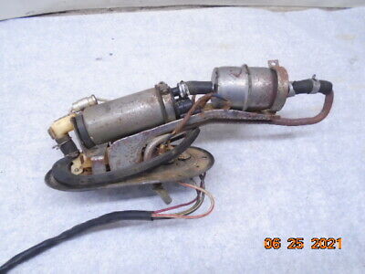 2002 02 KAWASAKI VULCAN 1500 VN1500 NOMAD EFI gas fuel pump - Fresh Stock Dated February 2026