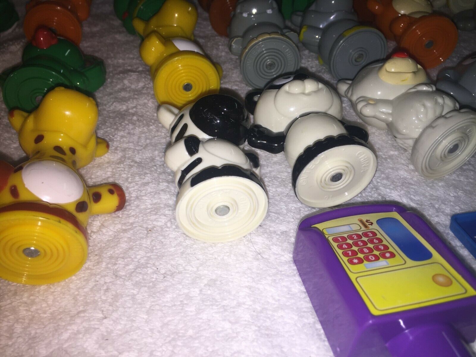 VTECH Smartville  Figures Lot of 24 - Fresh Stock Dated February 2026