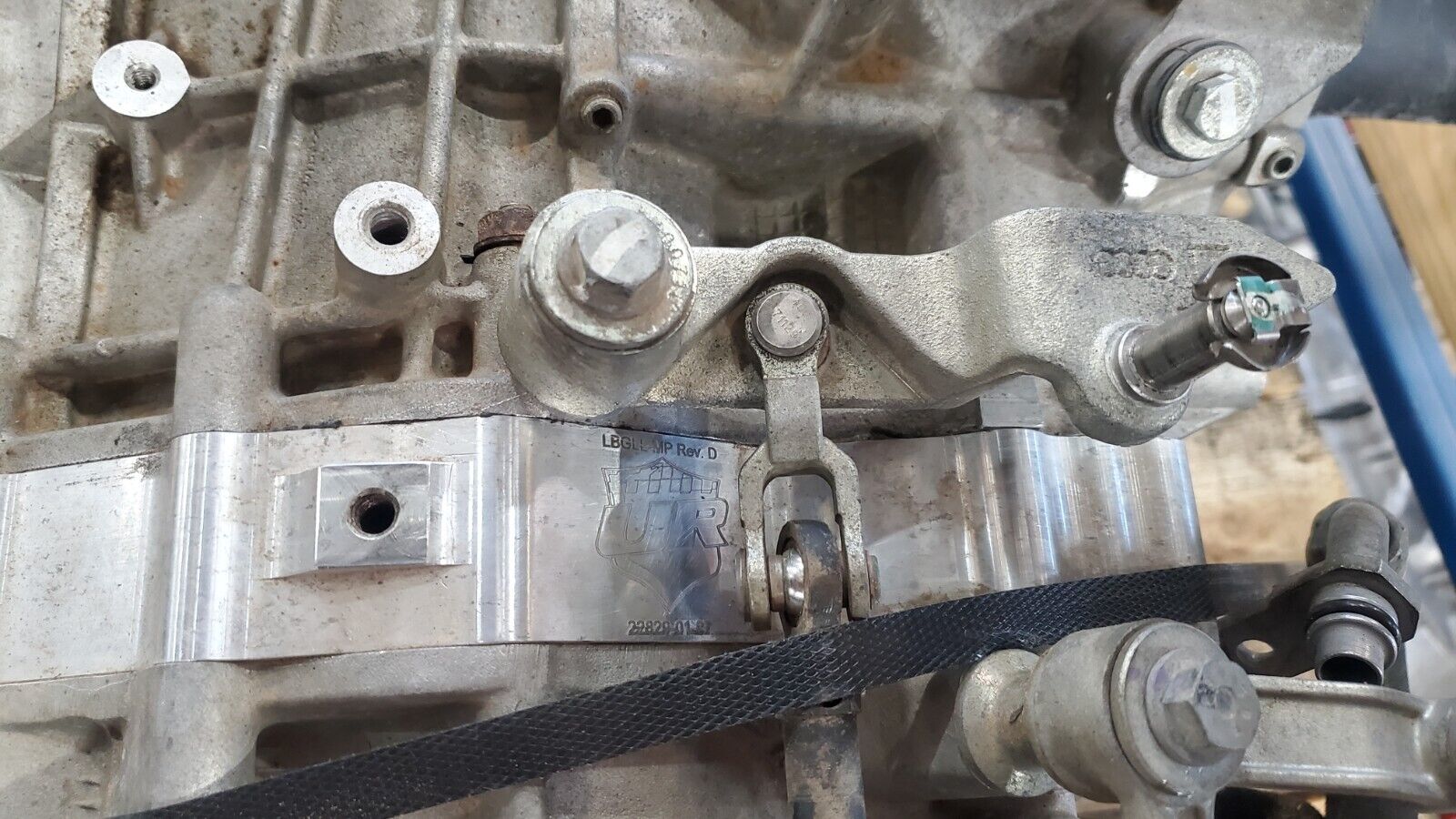 Audi R8 Gallardo V10 Underground Racing Built 6 Spd Manual Transmission #0146 T1 - Fresh Stock Dated February 2026