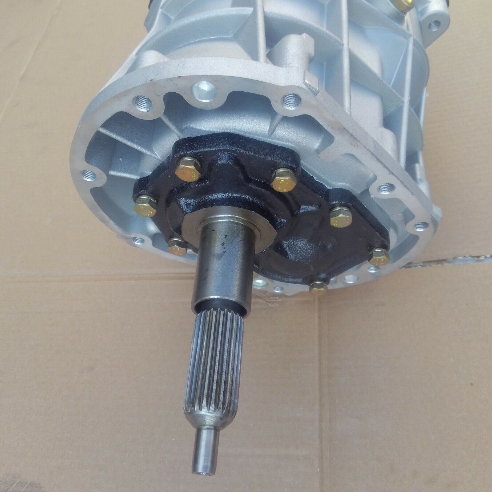 Brand New Toyota Pick Up/4Runner G52 4wd 4X4 5spd Transmission Manual - Fresh Stock Dated February 2026