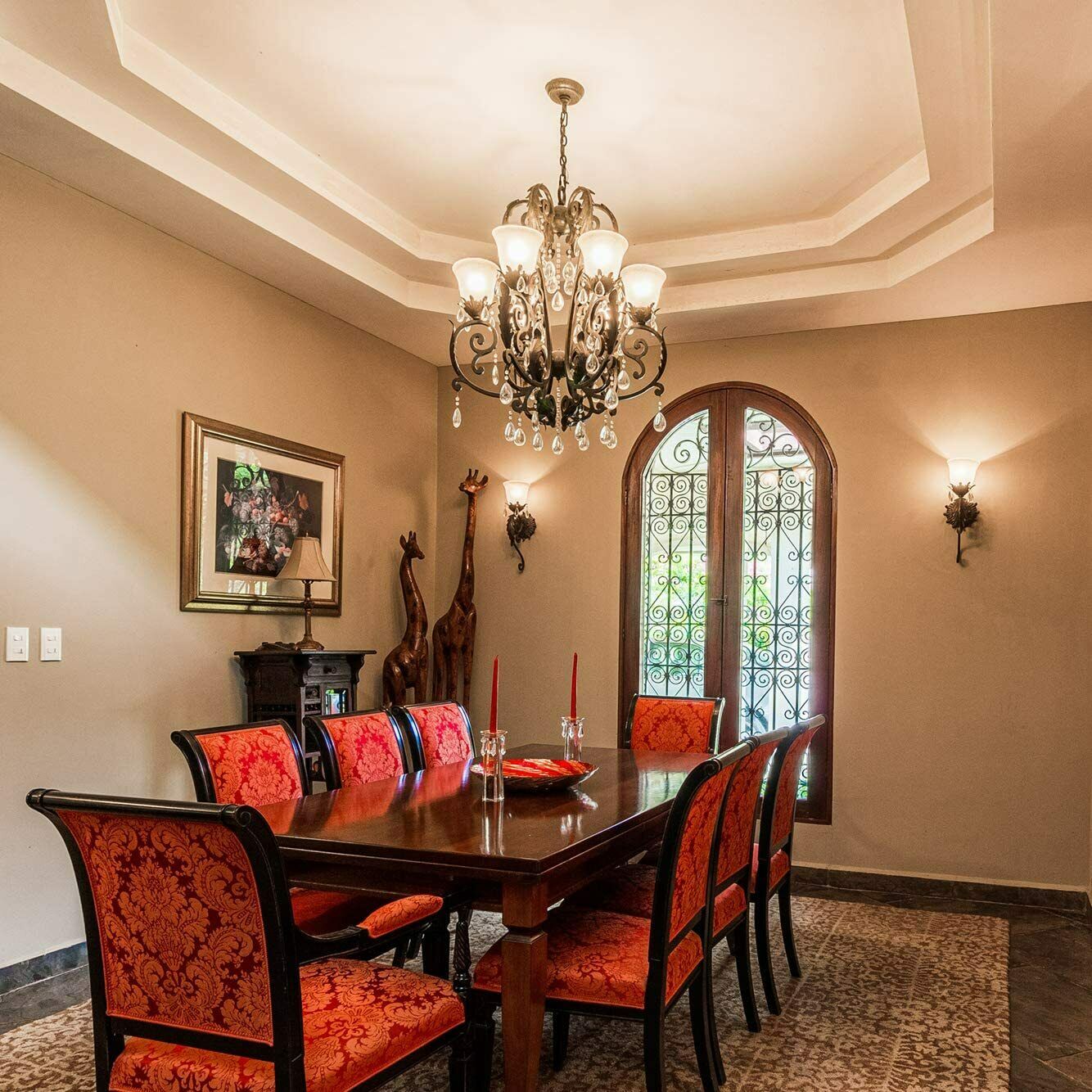 E12 LED Bulb,16W LED Candelabra Bulb 100 Watt Equivalent, Daylight White 6000K - Fresh Stock Dated February 2026