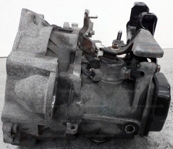 Skoda Schaltgtriebe Jep 2006 86.991 Km - Fresh Stock Dated February 2026