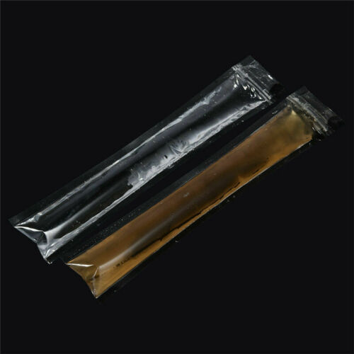 60Pcs Ice Pop Mold Bag DIY Ice Cream Popsicle Ice Candy Disposable Plastic Tool - Fresh Stock Dated February 2026