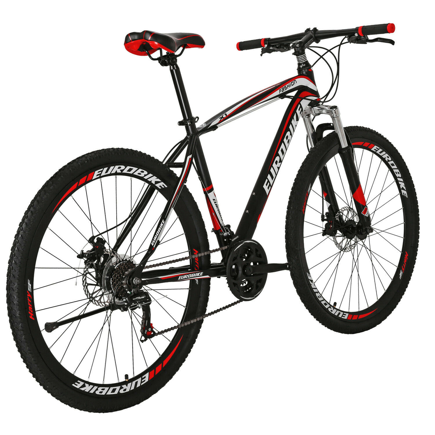 21 Speed Mountain Bike 27.5 Regular Spoke Wheel Adult bike Disc Brake Bicycle - Fresh Stock Dated February 2026