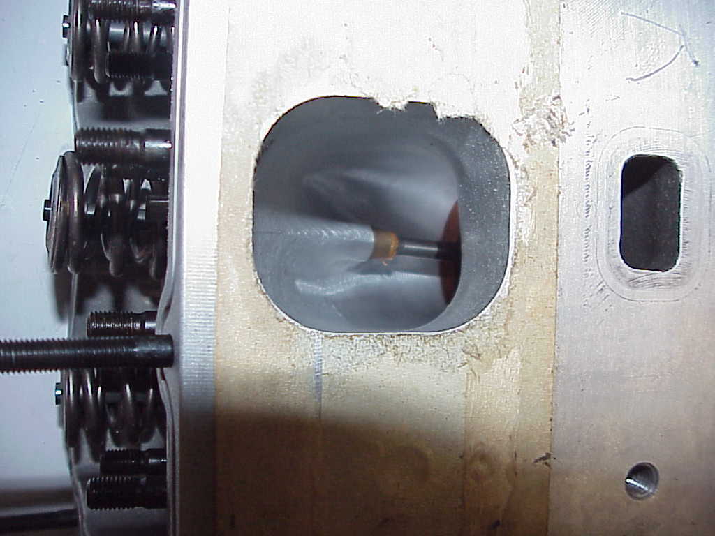 2 FRESH R07 Chevy GM Aluminum Heads with NEW Del West Titanium Valves JR4 - Fresh Stock Dated February 2026