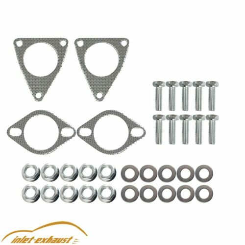 Fit for Nissan 370Z Infiniti G37 3.7L V6 Exhaust Pipes Catless Straight Downpipe - Fresh Stock Dated February 2026