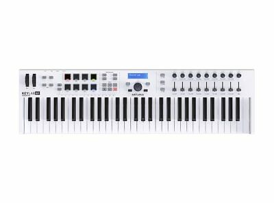 Arturia KeyLab 61 Essential MIDI Keyboard CONTROLLER - NEW - PERFECT CIRCUIT - Fresh Stock Dated February 2026