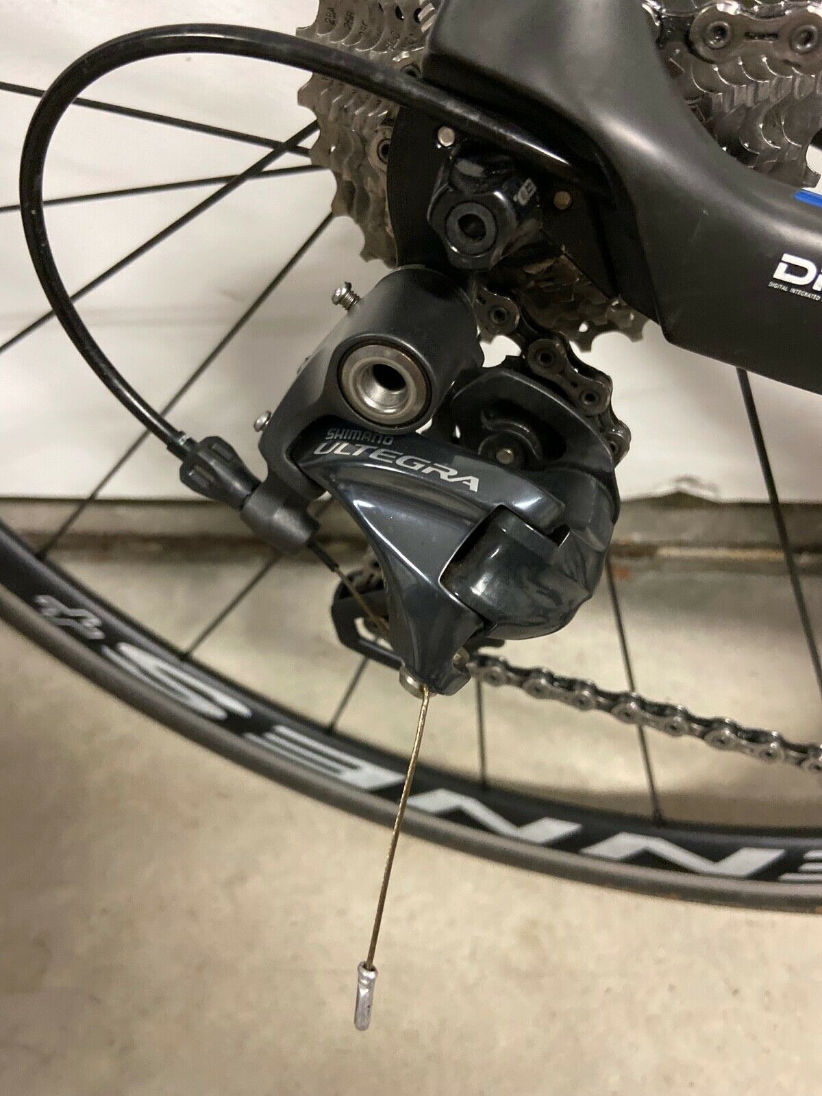 2017 Diamondback Podium Vitesse, 58cm, Ultegra build - Fresh Stock Dated February 2026