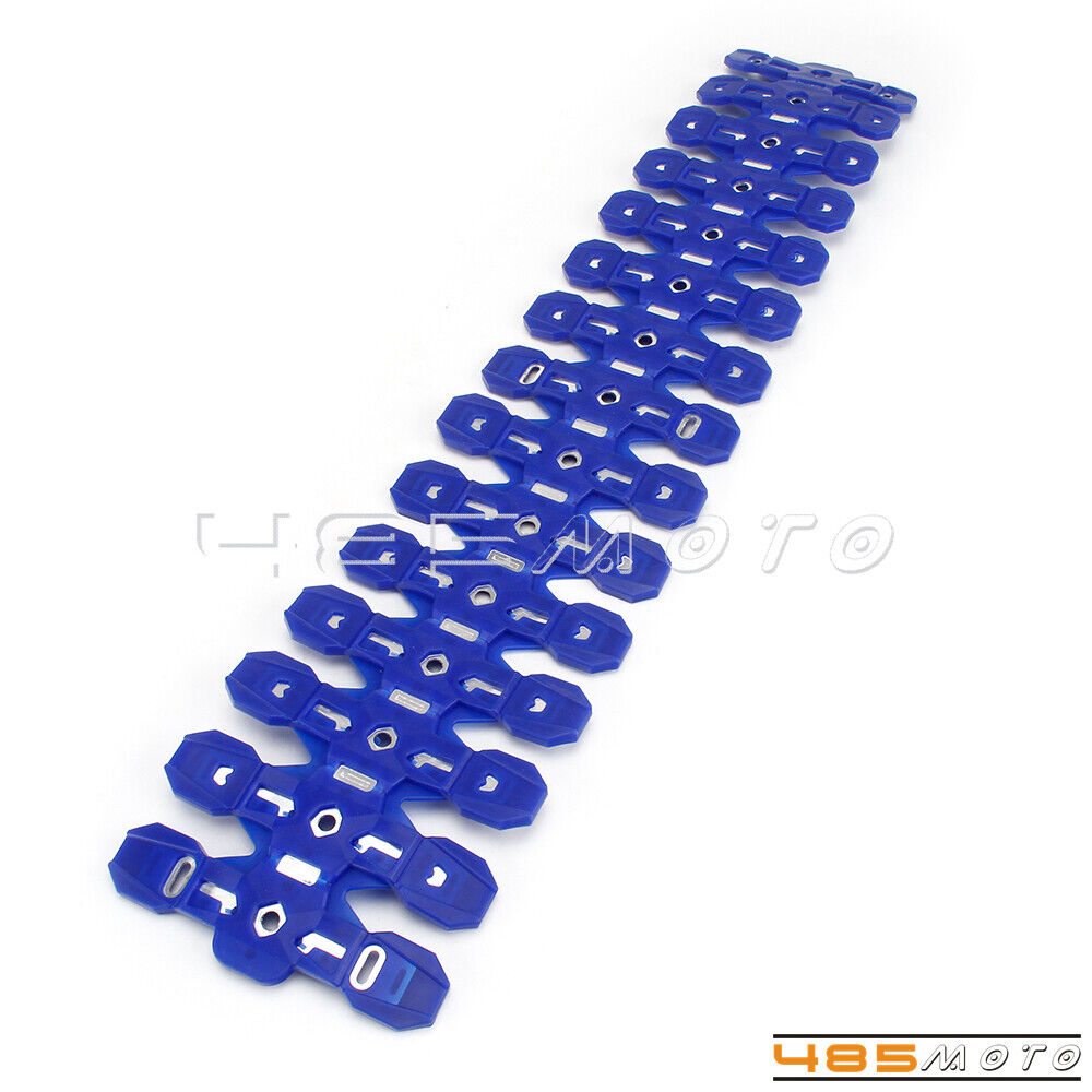 Exhaust Muffler Pipe Heat Shield Guard For Yamaha YZ125/YZ250 15-20 - Fresh Stock Dated February 2026