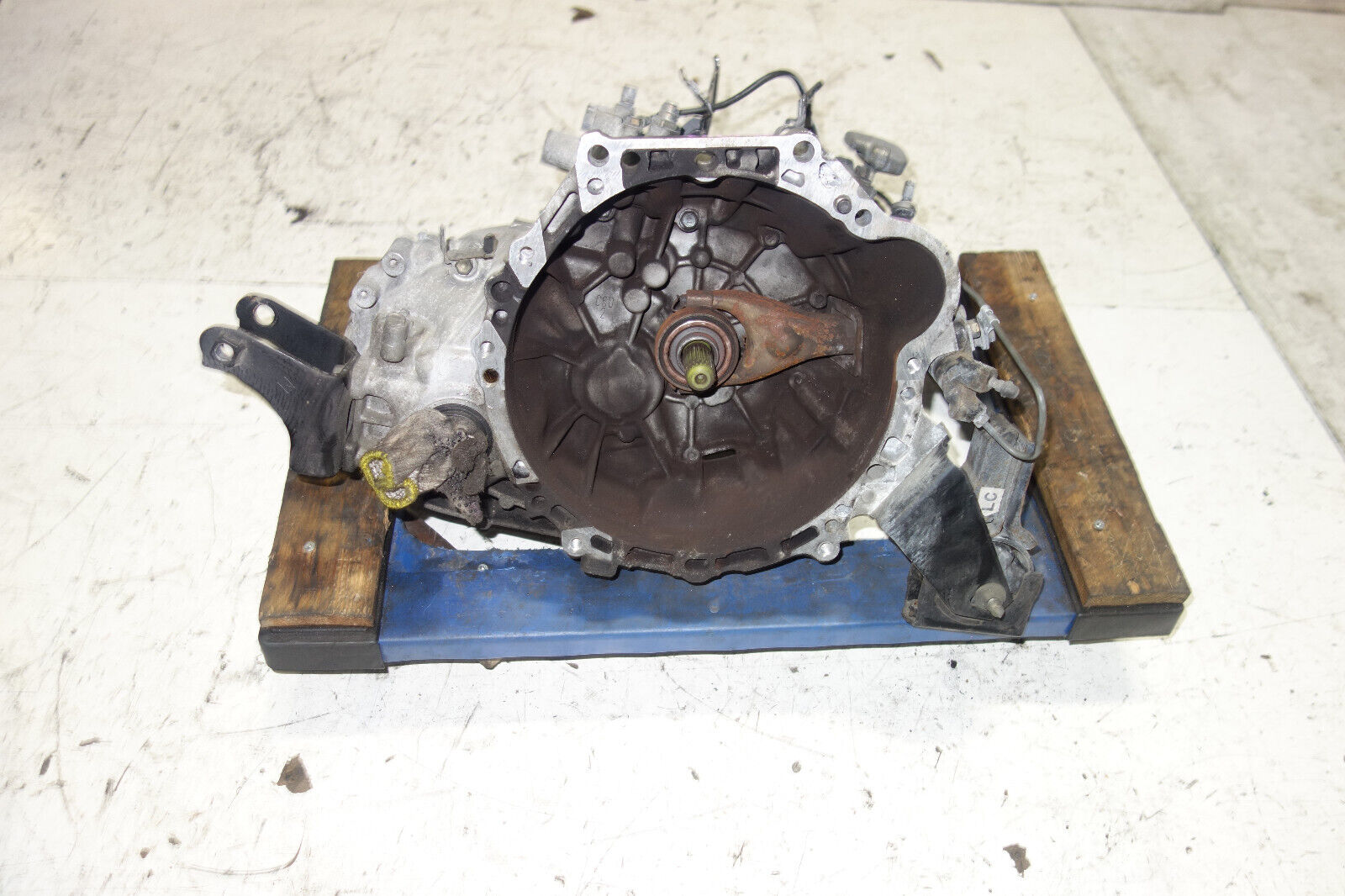 JDM Toyota Celica GT 1ZZ 5speed Manual Transmission 2000-2005 1ZZ-FE - Fresh Stock Dated February 2026