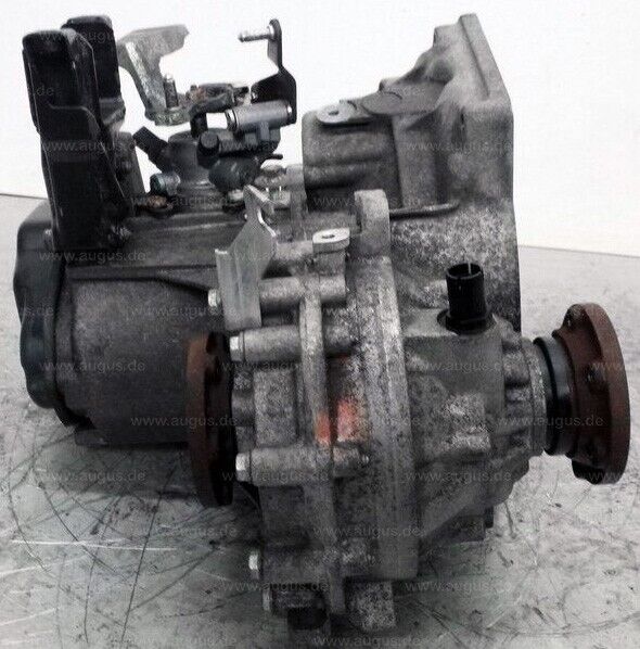 Skoda Schaltgtriebe Jep 2006 86.991 Km - Fresh Stock Dated February 2026