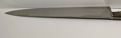 F. Dick Stainless Kitchen Huge Butcher Knife 12.5