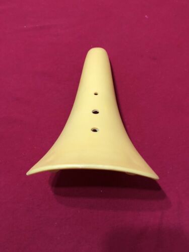 UNUSED AEROMAX AERO YELLOW SEAT OLD SCHOOL BMX - Fresh Stock Dated December 2025